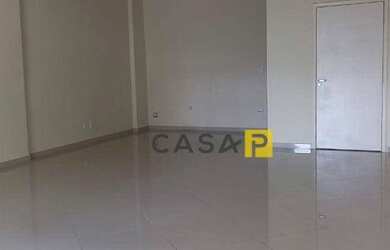 Imagem 14: Sala, 55 m² - venda por R$ 480.000 ou aluguel por R$ 2.800/mês - Vila...
