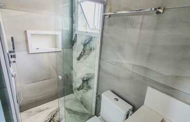 Imagem 9: Freguesia Condomínio Personale Flex House Luxuosa Casa Vazia Salão 3 ,Suíte Master toda