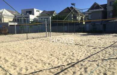 Imagem 16: Casa tríplex em fase de acabamento com 240m² no Condomínio Riviera...