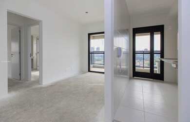 Imagem 3: Apartamento com 2 quartos, 54 m², à venda por R$ 820.000 Novo