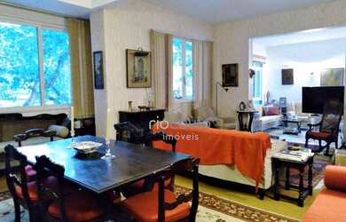 Imagem 1: Maravilhosa casa de 493 m2 à venda por R$ 4.000.000 - Botafogo - Rio...