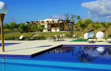 Imagem 4: Terreno à venda, 503 m² por R$ 660.309,10 - Condomínio Villas do Golfe...