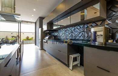 Imagem 15: Casa com 3 suites à venda, 270 m² por R$ 2.600.000 - Condomínio Ibiti...