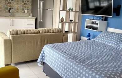 Imagem 11: Apartamento com 1 dormitório, 35 m² - venda por R$ 580.000,00 ou aluguel...