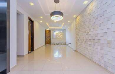 Imagem 1: Sobrado à venda, 140 m² por R$ 660.000,00 - Xaxim - Curitiba/PR