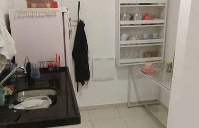 Imagem 4: AGIO TAGUÁ LIFE 36m. Piscina, Churrasqueira, Varandae36m² de Área