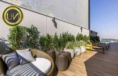 Imagem 9: Studio com 1 dormitório à venda, 36 m² por R$ 570.000,00 - Vila Madalena...