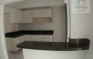 Imagem 8: Apartamento com 3 dormitórios, 93 m² - venda por R$ 550.000,00 ou aluguel...