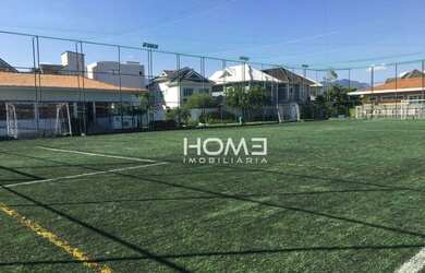 Imagem 14: Casa tríplex em fase de acabamento com 240m² no Condomínio Riviera...