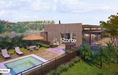 Imagem 5: Terreno à venda, 400m² por R$ 700.000 - Condomínio Tamboré Uberlândia...