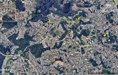 Imagem 3: Terreno à venda, 630 m² por R$ 474.999,28 - Pilarzinho - Curitiba/PR