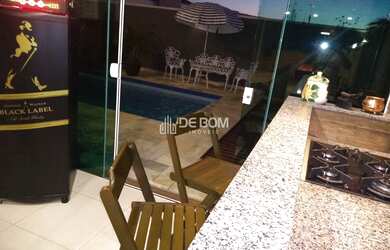 Imagem 8: Casa no Jardim Europa. Piscina, Churrasqueira, VarandaeÁrea de serviço