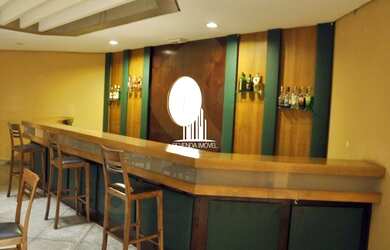 Imagem 6: FLAT NO MORUMBI. Piscina, 40m² de Áreae1 Vaga na garagem