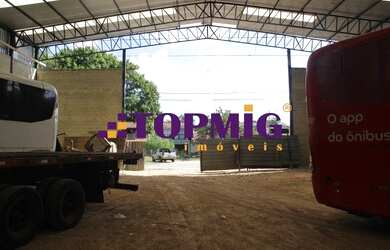 Imagem 8: BETIM - Galpão/Depósito/Armazém - Laranjeiras