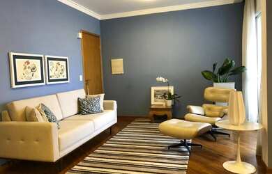 Imagem 1: Apartamento com 2 dormitórios à venda, 75 m² por R$ 950.000,00 - Jardim Paulista - São Pau