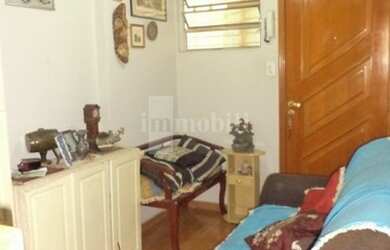 Imagem: O apartamento possui 2 Dormitórios, 1 Banheiro e 59m² de Área