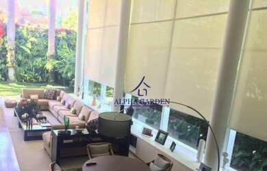 Imagem 2: Sobrado com 3 dormitórios à venda, 570 m² por R$ 5.800.000,00 - Residencial...