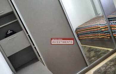 Imagem 13: Apartamento com 3 dormitórios, 74 m² - venda por R$ 550.000,00 ou aluguel...