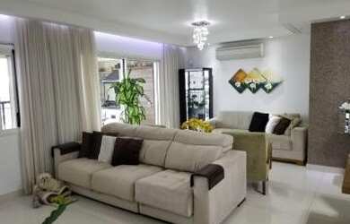 Imagem: O apartamento possui 3 Dormitórios, 2 Banheiros, 2 Vagas na