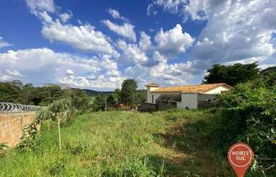 Imagem 6: Terreno à venda, 1000 m² por R$ 140.000 - Retiro do Brumado - Brumadinho/Minas Gerais