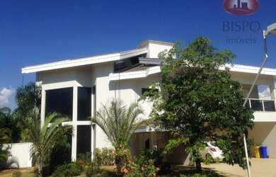 Imagem 1: Casa com 4 dormitórios à venda, 645 m² por R$ 3.000.000,00 - Condomínio...