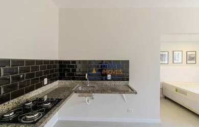 Imagem 10: Apartamento com 1 dormitório, 30 m² - venda por R$ 380.000,00 ou aluguel...