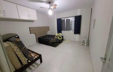 Imagem 8: Lindo Apartamento com 1 dormitório à venda, 53 m² por R$ 218.000 - Canto do Forte - Praia