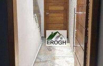 Imagem 5: Sobrado com 4 dormitórios à venda, 300 m² por R$ 780.000,00 - Jardim Las Vegas - Santo And