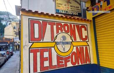 Imagem: O depósito possui 26m² de Área e está localizado em Flamengo