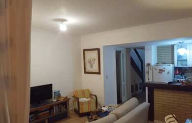 Imagem: O apartamento possui 3 Dormitórios, 2 Banheiros, 1 Vaga na