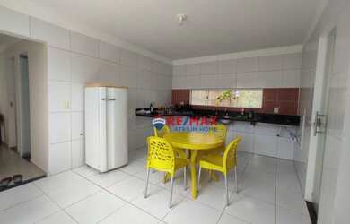 Imagem 12: Casa com 5 dormitórios, 240 m² - venda por R$ 450.000,00 ou aluguel por R$ 2.500,00/mês