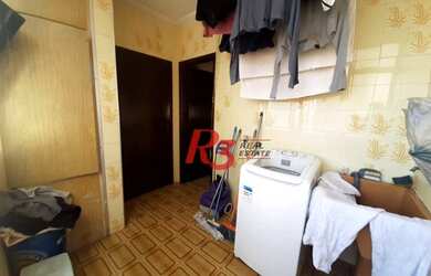 Imagem 15: Apartamento à venda, 100 m² por R$ 550.000,00 - Gonzaga - Santos/SP