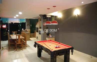 Imagem 9: Casa no Jardim Europa. Piscina, Churrasqueira, VarandaeÁrea de serviço