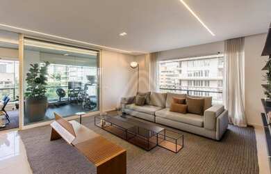 Imagem 1: Apartamento à venda por R$ 12.510.000,00 - Jardim Europa - São Paulo/SP