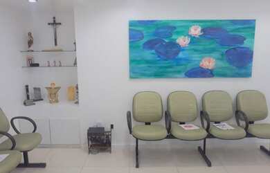 Imagem: O depósito possui 1 Vaga na garagem e 140m² de Área e está