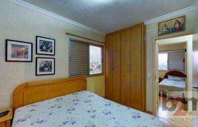 Imagem 4: Apartamento com 3 dormitórios à venda, 70 m² por R$ 440.000,00 - Jaguaré - São Paulo/SP