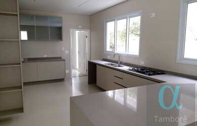 Imagem 7: Casa Residencial Tamboré 3