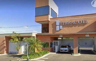 Imagem: O terreno possui 1.200m² de Área e está localizado em Parque