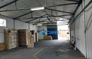 Imagem 1: Galpão, 400 m² - venda por R$ 1.500.000,00 ou aluguel por R$ 6.000,00/mês...