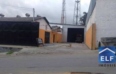 Imagem 2: Galpão para alugar, 1200 m² por R$ 15.000,00/mês - Parque Rincão -...