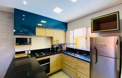 Imagem 5: Sobrado com 3 dormitórios, 112 m² - venda por R$ 1.450.000,00 ou aluguel...