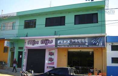 Imagem: O depósito possui 120m² de Área e está localizado em Jardim