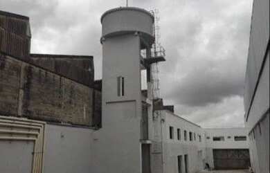 Imagem 13: Galpão para alugar, 5464 m² por R$ 99.000/mês - Jardim - Santo André/SP