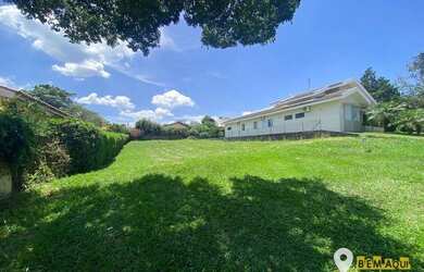 Imagem 1: Terreno à venda, 800 m² por R$ 480.000,00 - Condomínio Campos de Santo...