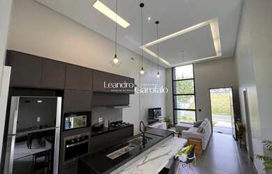 Imagem 11: Casa Alphaville Resende. 175m² de Área, 4 Vagas na garageme3 Dormitórios