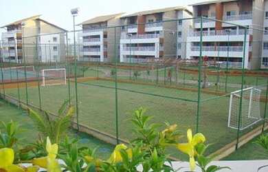 Imagem 8: Apartamento à venda, 314 m² por R$ 989.000,00 - Porto das Dunas - Aquiraz/CE