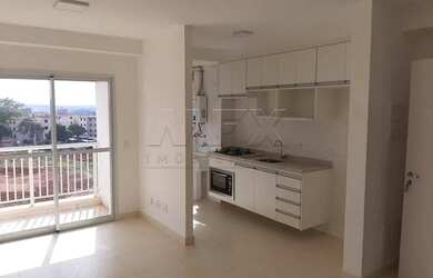 Imagem: O apartamento possui 2 Dormitórios, 2 Banheiros, 2 Vagas na