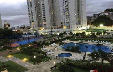 Imagem: O apartamento possui 3 Dormitórios, 3 Banheiros, 2 Vagas na