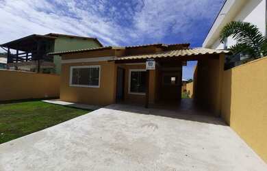 Imagem: A casa em condomínio possui 3 Dormitórios, 2 Banheiros, 1