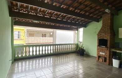 Imagem 2: Sobrado com 3 dormitórios, 250 m² - venda por R$ 599.000,00 ou aluguel...